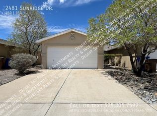 2481 Sunridge Dr, Las Cruces, NM 88012