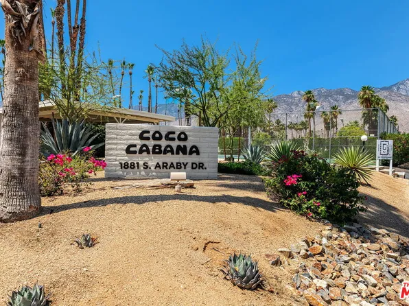 1881 S Araby Dr Unit 15, Palm Springs, CA 92264