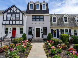 3616 T St NW, Washington, DC 20007