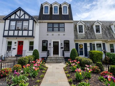 3616 T St NW, Washington, DC, 20007