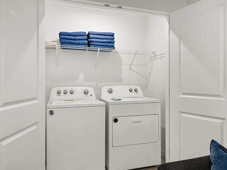 Laundry Room Cabinet
