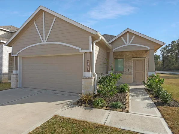 9969 Glenbrook Ln, Magnolia, TX 77354