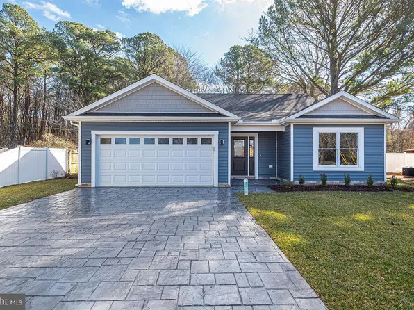 12602 Balte Rd, Ocean City, MD 21842