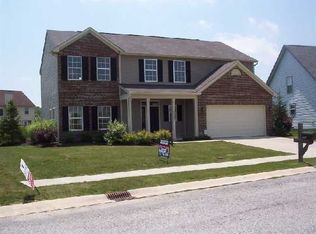 11627 Brook Crossing Ln, Indianapolis, IN