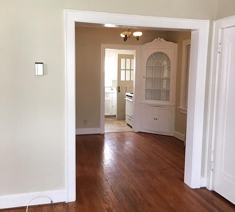 Living Room & Dining Room