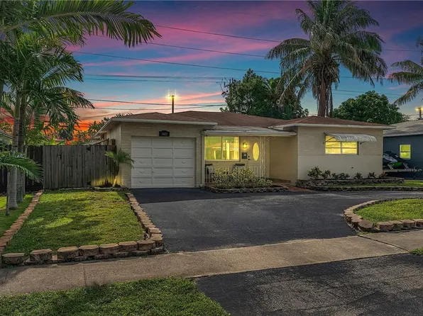 1401 N 31st Road, Hollywood, FL 33021