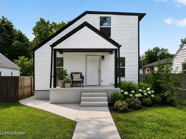 928 Camden Ave, Louisville, KY 40215