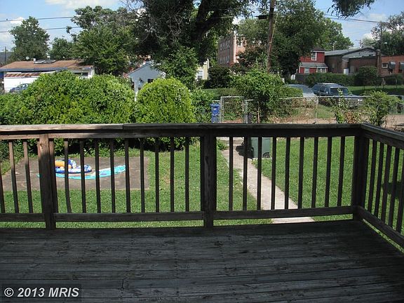 deck