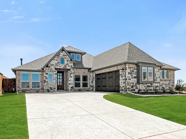 2617 Lila St, Burleson, TX 76028