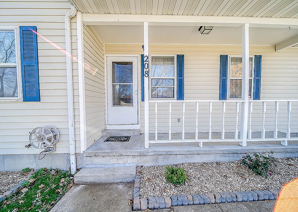 208 Belmont Dr, Rolla, MO 65401 Zillow