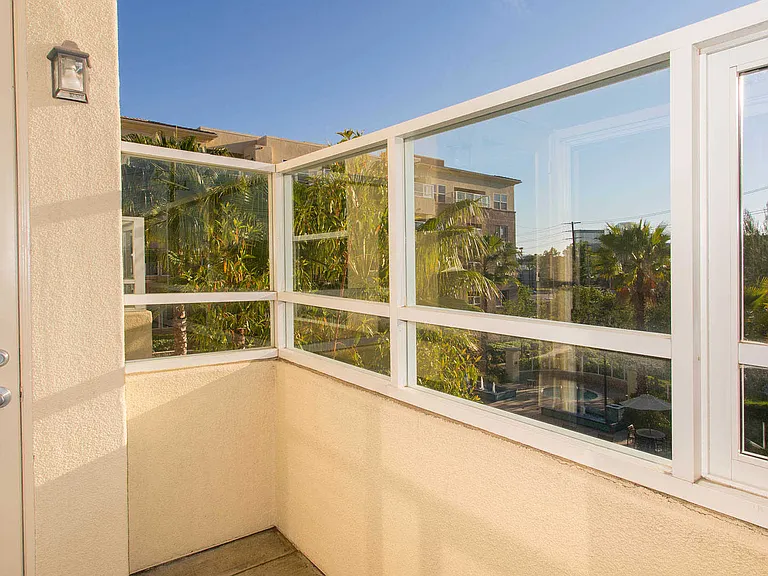 Phase 3 Private Balcony