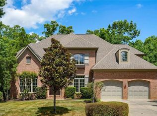 5024 Warm Springs Point, Greensboro, NC 27455