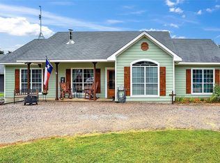 386 Richards Rd, Sadler, TX 76264