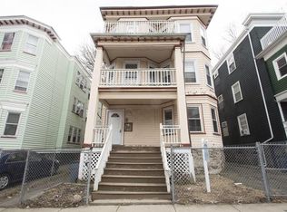 11 Ridgewood St #1, Dorchester, MA 02122