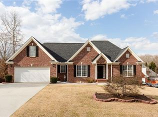 1397 Abbie Kilgore Way, Loganville, GA