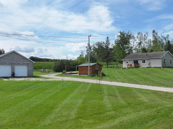 4101 W Battle Rd, Farwell, MI 48622