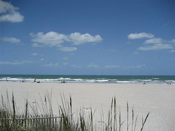 The Beach