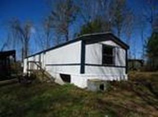 56 Jones Rd, Noxapater, MS 39346