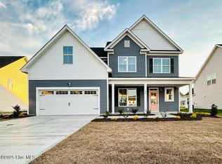 508 Yellow Birch Way, Hubert, NC 28539