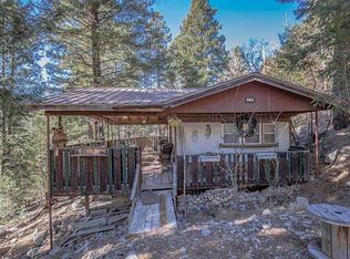 20 Pine Trl, Cloudcroft, NM 88317