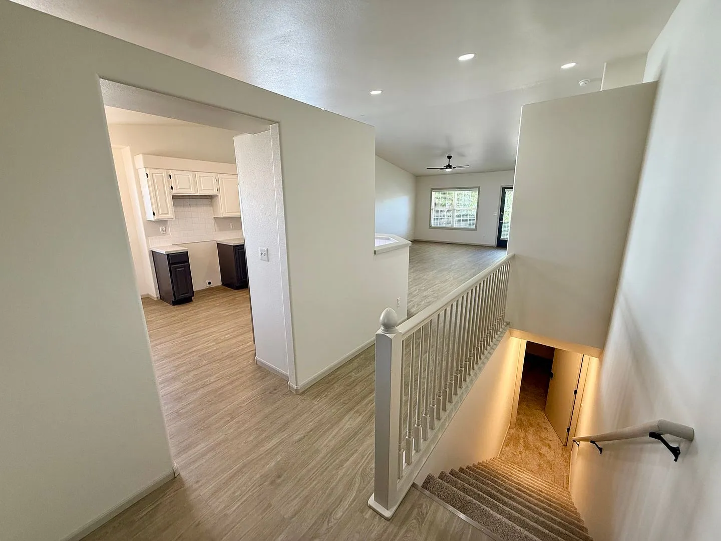 Newly Remodeled - Modern 3 Bedroom Duplex with Finished Basement and an Office! — Photo 3