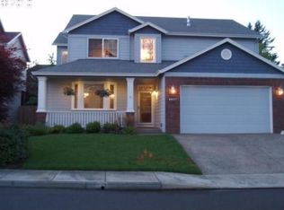 6611 SE Vernelda St, Milwaukie, OR