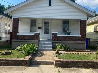 500 Fitton Ave, Hamilton, OH