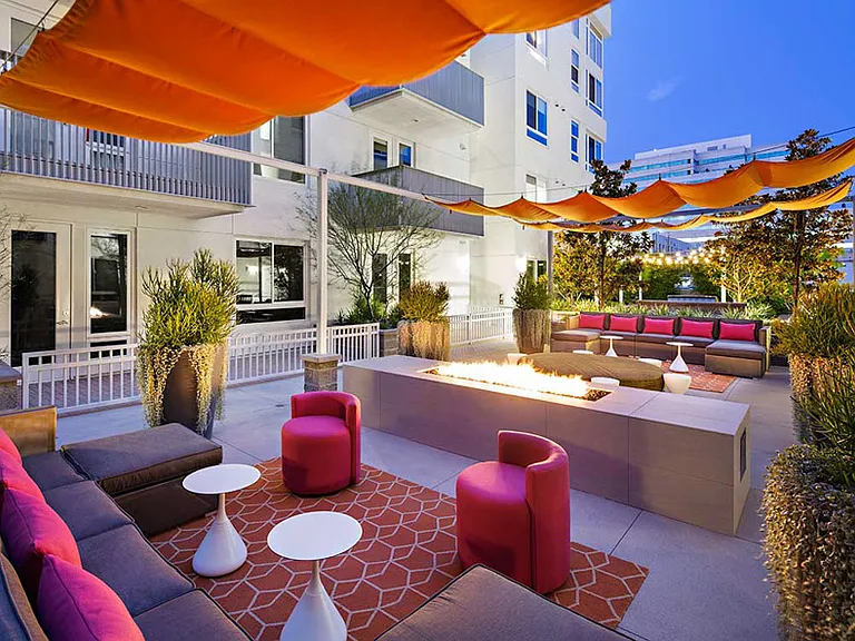 Outdoor Hearth