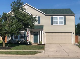 10309 Brushfield Ln, Fishers, IN 46037