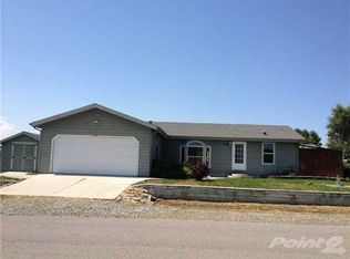 509 11th St N, Columbus, MT 59019