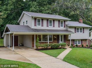 13718 Drake Dr, Rockville, MD 20853