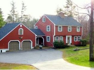 47 Marvin Rd, Moultonboro, NH 03254