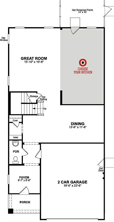 1st Floor