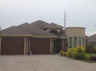 5113 N Cypress St, Pharr, TX 78577