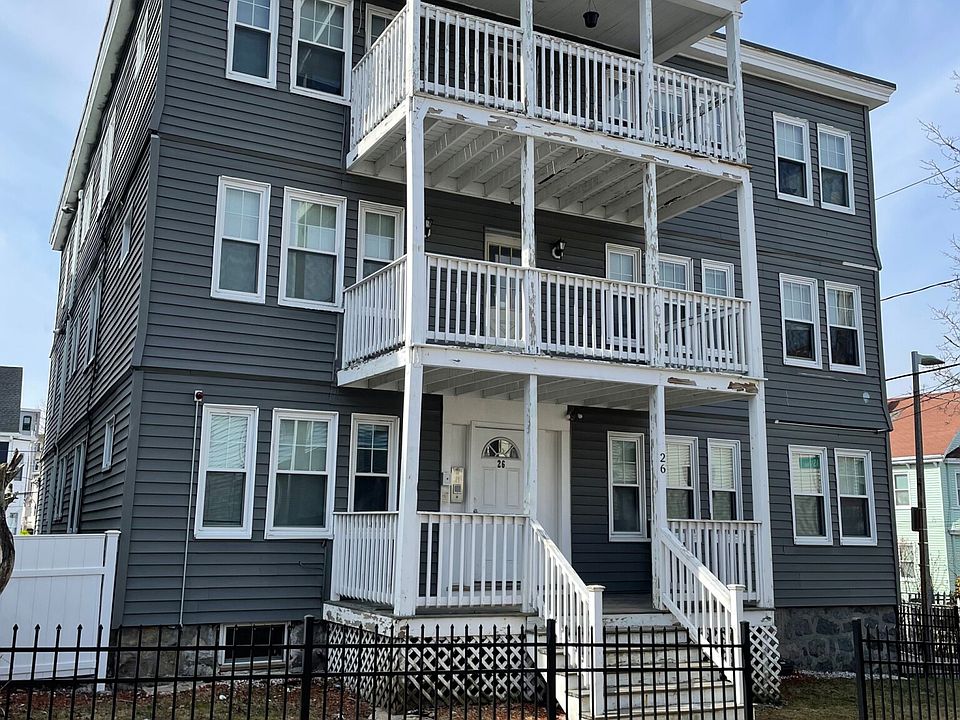 2nd image of 26 School St APT 1