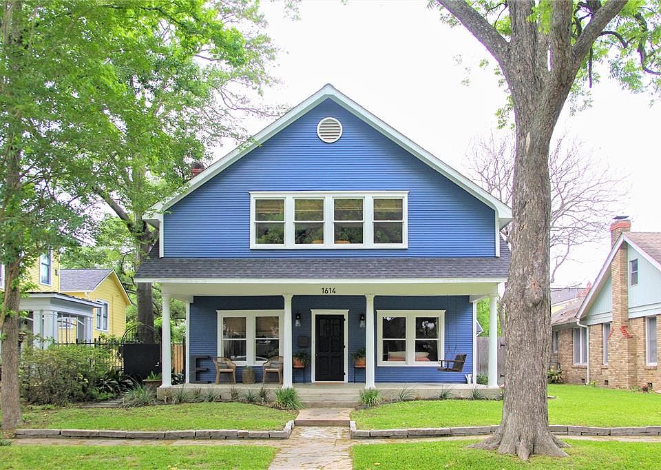 California Dreaming at 1614 California in the much sought after Cherryhurst neighborhood.