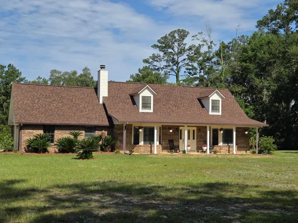3645 Slaughter Rd, Perry, FL 32347