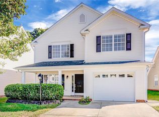 1170 Waterlyn Dr, Greensboro, NC 27405