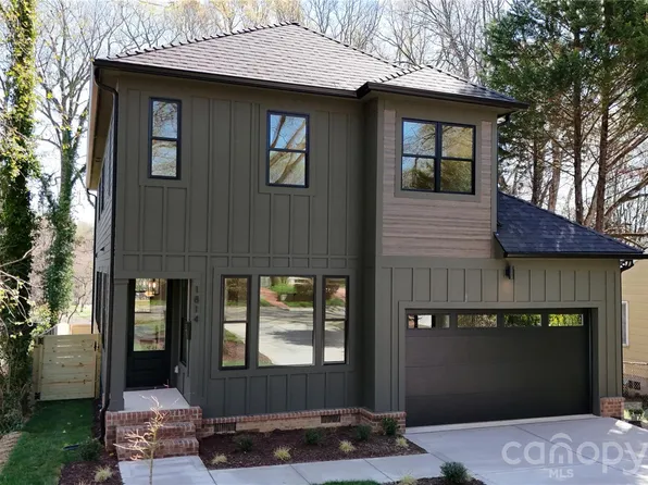 1814 Logie Ave, Charlotte, NC 28205