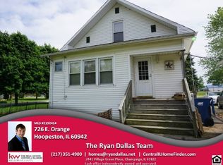 726 E Orange St, Hoopeston, IL 60942