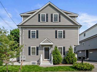 61 Gale Street Condominium, Waltham, MA 02453