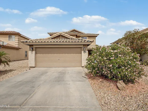 175 N 225TH Drive, Buckeye, AZ 85326