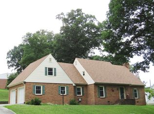 204 Caudill St, Pearisburg, VA 24134