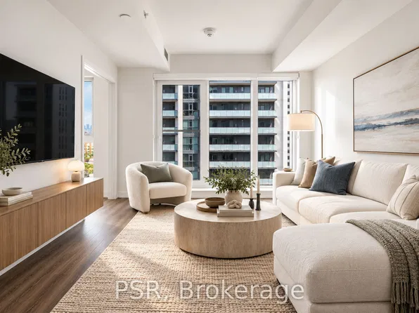70 Ordnance St #1909, Toronto, ON M6K 1A2
