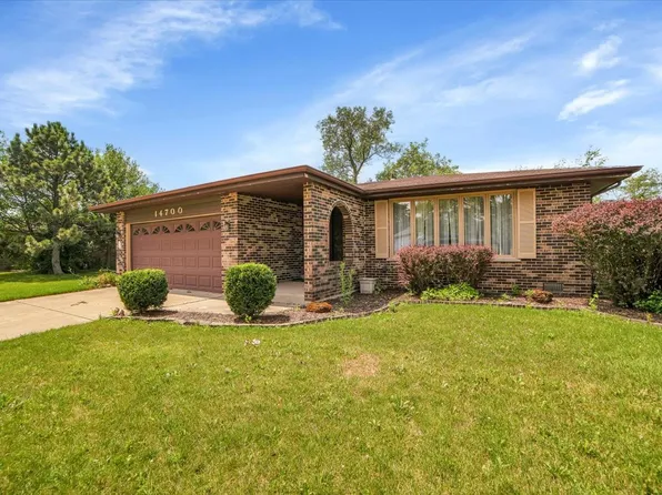 14700 Sprucecreek Ln, Orland Park, IL 60467