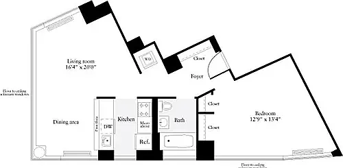 300 E 39th St #15C — Photo 47