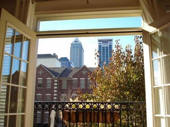 Step Out Balcony View