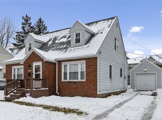 339 Greeley St, Rochester, NY 14609
