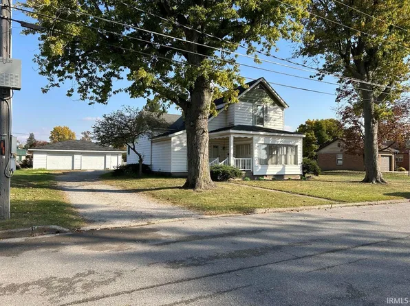617 N Abigail St, Rensselaer, IN 47978