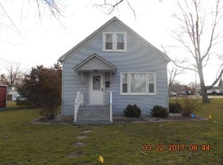 3543 Sangamon St, Steger, IL 60475